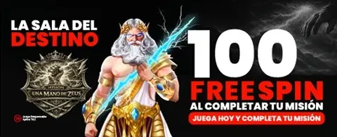Bono de Zeus Mi Casino Chile