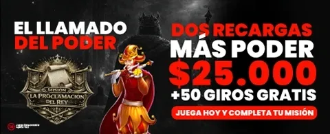 Promoción especial de Mi Casino Chile