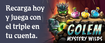 Mega Jackpot Semanal promotion